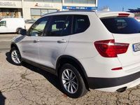 usado BMW X3 XDrive 20d AUTO 5p.