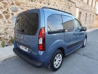 Usado Citroën Berlingo XTR 92 CV (67 kW) 2014 Azul Monovolumen
