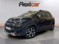 Usado Citroën C3 Aircross 110 CV (80 kW) 2022 Negro SUV
