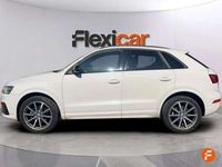 Occasion Audi Q3 Premium 150 ch (110 kW) 2017 Blanc SUV