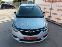 Usado Opel Zafira Tourer Excellence 136 CV (100 kW) 2016 Gris / plata Monovolumen
