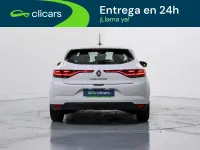 Usado Renault Mégane II Business 115 CV (84 kW) 2022 Blanco Berlina