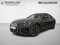 Nuevo BMW i4 250 kW (340 CV) 2025 Eléctrico Berlina