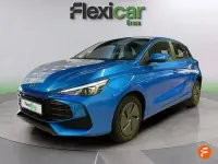 Usado MG MG3 195 CV (143 kW) 2024 Azul Utilitario