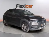 Usado Hyundai Kona 120 CV (88 kW) 2018 Negro SUV