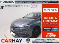 Usado Renault Mégane IV Business 160 CV (117 kW) 2021 Gris Familiar