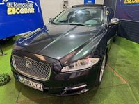 Usado Jaguar XJ Premium Luxury 275 CV (202 kW) 2015 Gris / plata Berlina