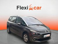 Usado Citroën C4 SpaceTourer PureTech 131 CV (96 kW) 2019 Gris Monovolumen