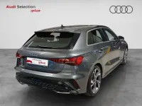 Usado Audi A3 Sportback e-tron S-Line 204 CV (150 kW) 2025 Gris Utilitario