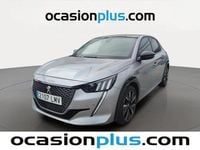 Usado Peugeot 208 GTi 102 CV (75 kW) 2021 Gris plata Utilitario