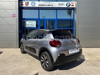 Usado Citroën C3 102 CV (75 kW) 2021 Gris / plata Utilitario