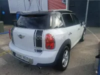 Usado Mini Cooper D Countryman 112 CV (82 kW) 2011 Blanco SUV