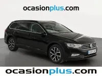 Usado VW Passat Executive 150 CV (110 kW) 2021 Negro Familiar