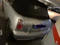 Usado Mini One Cabriolet 90 CV (66 kW) 2004 Blanco Descapotable