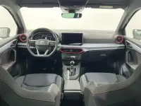 Usado Seat Ibiza FR 115 CV (84 kW) 2025 Gris Utilitario