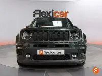 Usado Jeep Renegade North 130 CV (95 kW) 2025 Verde SUV