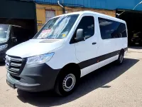 Usado Mercedes Sprinter 143 CV (105 kW) 2020 Blanco Van