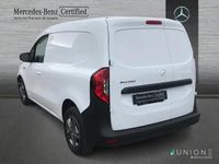 Ny Mercedes eCitan 89 kW (122 HK) 2025 Hvid Sedan