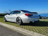 Usado BMW M6 M Performance 560 CV (411 kW) 2014 Gris / plata Coupe