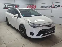 Usado Toyota Avensis Advance 143 CV (105 kW) 2015 Blanco Familiar