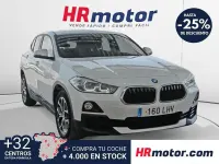 Usado BMW X2 Advantage 140 CV (102 kW) 2020 Blanco SUV