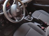 Usado Dacia Sandero Essentiel 91 CV (66 kW) 2022 Blanco Berlina