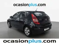 Usado Hyundai i30 Classic 109 CV (80 kW) 2010 Negro Utilitario