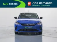Usado Opel Corsa-e Elegance 100 kW (136 CV) 2021 Azul Utilitario