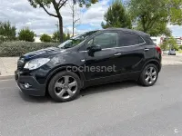 Usado Opel Mokka Excellence 140 CV (102 kW) 2013 Negro SUV