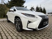 Usado Lexus RX450h Luxury Line 313 CV (230 kW) 2019 Blanco SUV