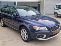 Usado Volvo XC70 Summum 215 CV (158 kW) 2011 Azul Familiar