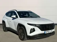 Brugt Hyundai Tucson 230 HK (169 kW) 2021 Hvid SUV