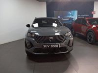 Nuevo Peugeot 2008 Allure 145 CV (106 kW) 2026 Gris SUV