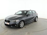Usado BMW 118 M Sport 150 CV (110 kW) 2015 Gris Utilitario