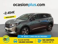 Usado Peugeot 5008 Allure 130 CV (95 kW) 2022 Gris / plata SUV