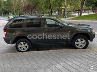 Usado Jeep Grand Cherokee Laredo 218 CV (160 kW) 2006 Marrón SUV