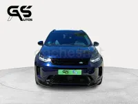 Begagnad Land Rover Discovery Sport R-Dynamic 163 HK (119 kW) 2023 Blå SUV