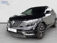 Usado Renault Koleos Techno 185 CV (136 kW) 2023 Negro SUV
