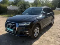 Usado Audi Q7 Premium 272 CV (200 kW) 2016 Negro SUV