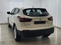 Usado Nissan Qashqai Acenta 140 CV (102 kW) 2021 Blanco SUV