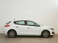 Usado Renault Mégane Intens 115 CV (84 kW) 2014 Blanco Berlina