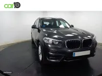 Usado BMW X3 xLine 290 CV (213 kW) 2021 Negro SUV