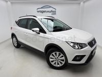 Usado Seat Arona Style 95 CV (69 kW) 2019 Blanco SUV