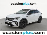 Usado VW Taigo R-line 150 CV (110 kW) 2023 Blanco SUV