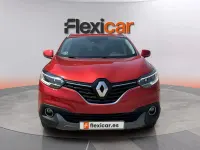 Usado Renault Kadjar Zen 131 CV (96 kW) 2016 Rojo SUV