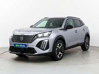 Usado Peugeot 2008 Allure 102 CV (75 kW) 2025 Plateado SUV