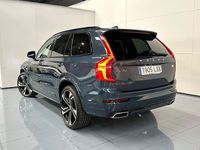 Usado Volvo XC90 R-Design 390 CV (286 kW) 2021 Azul SUV