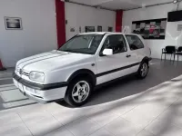 Usado VW Golf III GTI 116 CV (85 kW) 1996 Blanco Utilitario