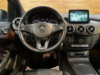 Usado Mercedes B220 177 CV (130 kW) 2017 Azul Monovolumen