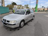 Brugt Seat Ibiza Stella 68 HK (50 kW) 2001 Grå Hatchback